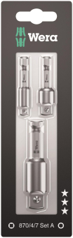 Wera Werkzeugschaft-Set      05073200001 