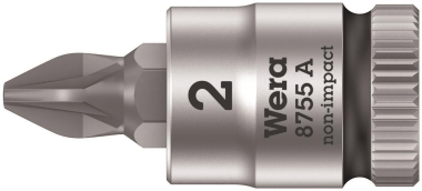 Wera Zyklop Bit-   8755 A PZ 2 x 28 mm 