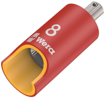 Wera 8740 B VDE HF Zyklop        0521016 