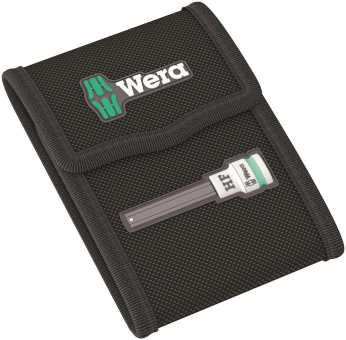 Wera Bitnuss-Satz          8740 A HF 1 