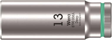 Wera 8790 HMA Deep 1/4"-Antrieb  0521033 
