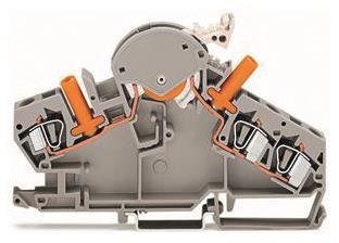 WAGO 282-860 3-Leiter-Trenn-und 