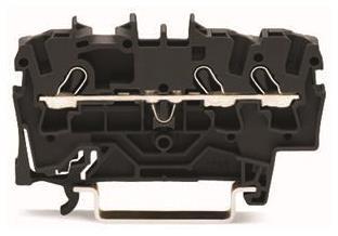 WAGO 2002-1305 3-Leiter-Durchgangsklemme 