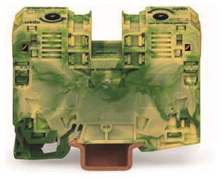 WAGO 285-137 2-Leiter-Schutzleiter- 
