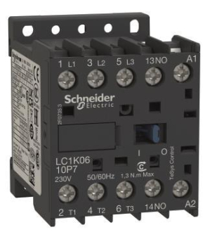 GS Schütz 6A 1S               LC1K0610P7 