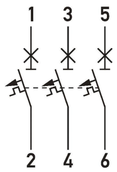 DOEP Automat B 20A          DLS 6h B20-3 