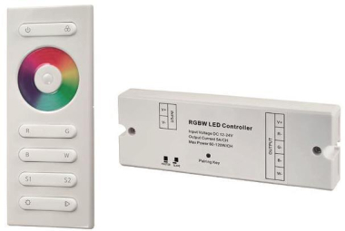 BRUM LED Controller-Set RGBW    18223000 