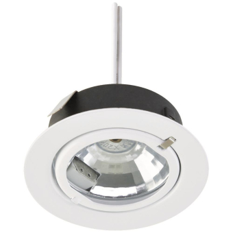 EVN Halogen-NV-Möbeleinbauleuchte 425001 