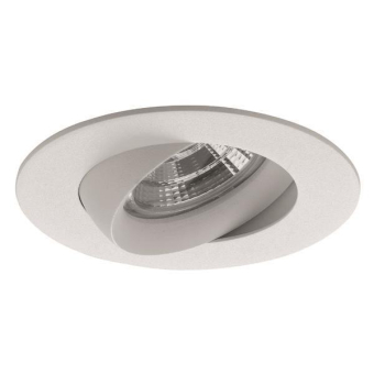 BRUM LED-Einbaustrahler 6W weiss  INDIWO 