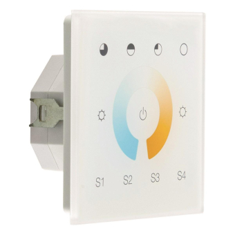 EVN DALIWandpanel TunableWhite DALWPWWCW 