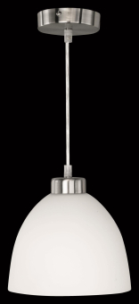 Trio Pela in nickel matt Glas  R32171007 