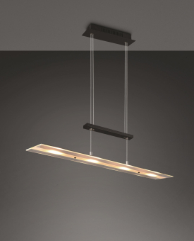 TRIO LED-Pendell.MILOS, 4x 5W, R32004132 