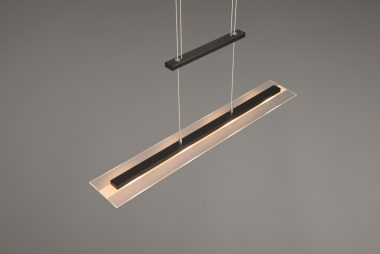 TRIO LED-Pendell.MILOS, 4x 5W, R32004132 