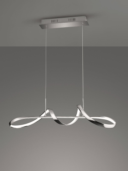 Trio LED-PL PERUGIA, 37W,      R37091106 