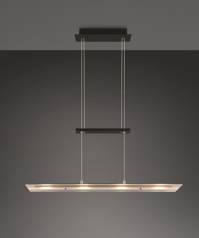 TRIO LED-Pendell.MILOS, 4x 5W, R32004132 