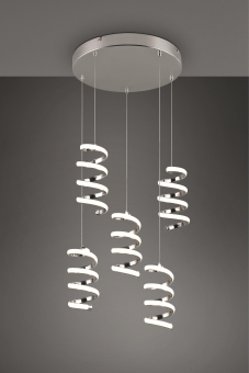 Trio LED-PL LAOLA, 5x8W,       R34185306 