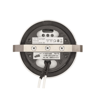 Nobile N 5022 COB LED weiß    1850231012 