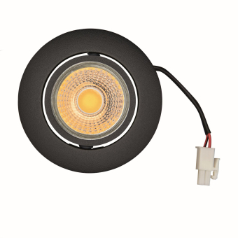 Nobile A 5068 T Flat schwarz  1856860323 