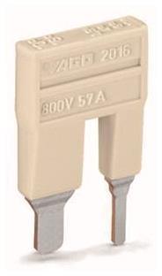 WAGO 2016-499 Reduzierbrücker,von Serie 