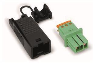 WAGO 893-1002 Buchse,mit 