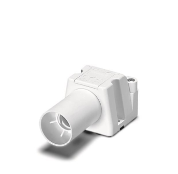 Vossloh Fassung E14 Pr. weiß      101910 