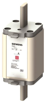 Siemens 3NA6132 NH1 125A 500VAC/440DC 