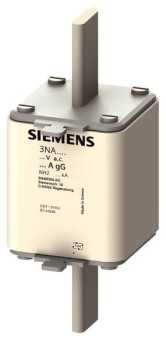 Siemens 3NA3252 NH2 315A 500VAC/440DC 
