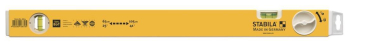 Stabila Teleskop-Wasserwaage    63-105cm 