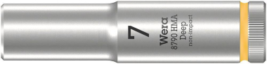 Wera 8790 HMA Deep 1/4"-Antrieb  0521027 
