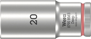Wera 8790 HMB Deep 3/8"-Antrieb  0521050 