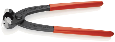 Knipex Ohrklemmenzange mit      1099I220 