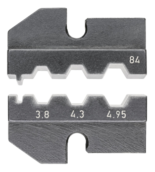 Knipex 97 49 84 Crimpeinsatz      974984 