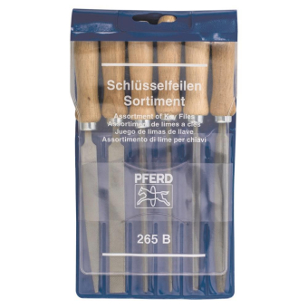 Pferd Schlüsselfeilen-Set        2401139 