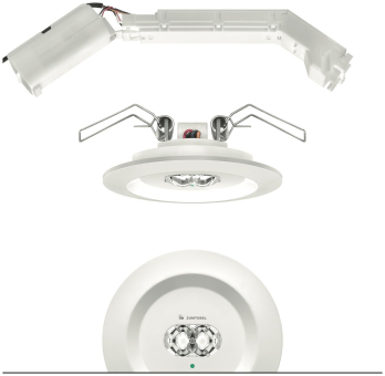 Zumtobel RESCLITE PRO MRCR ANT  42185686 