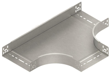 NIED T-Stück, 85x102 mm, mit  RTS 85.100 