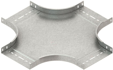 Niedax Kreuzung 35x102mm      RKS 35.100 