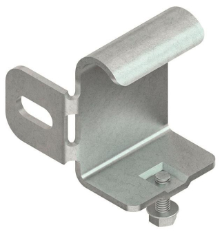 NIED Endbefestigung rechts     KRBR 60 F 