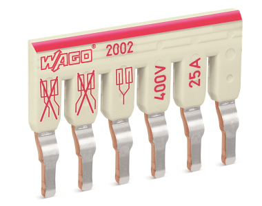 WAGO 2002-476 Schachtelbrücker, 