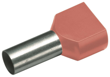 Cimco Aderendhülsen isoliert      182430 