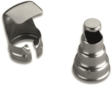 Cimco Heissluftgerät m.2 Düsen    181351 