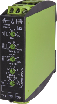 Tele Steuergeräte    G2UM500VL10 230V AC 