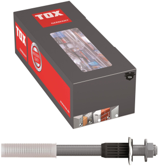Tox   Thermo Proof Plus M16x300 Großpack 