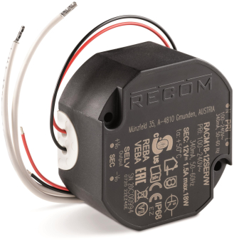 Sommer Netzteil 230V/12V/1,5A DC   10361 