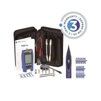TREND PoE Pro Testpaket       POEPRO-KIT 