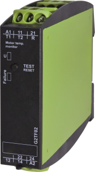 Tele Steuergeräte    G2TF02 24-240VAC/DC 