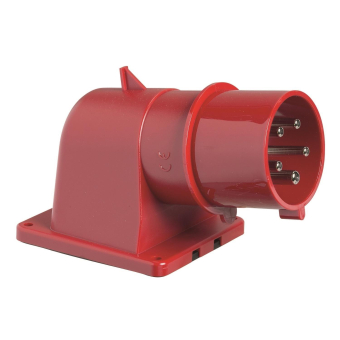 Schneider Aufbaugeräte CEE Stecker 81808 