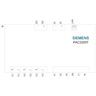 Siemens 7KM32000CA011AA0 SENTRON 