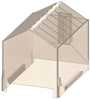 Siemens 3NJ69431DA00 NH2,3 Anschluss- 
