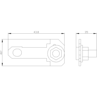 Siemens 3NJ69303DB00 NH1   3NJ6930-3DB00 
