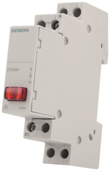 Siemens 5TE5800 Leuchtmelder 1 Lampe 